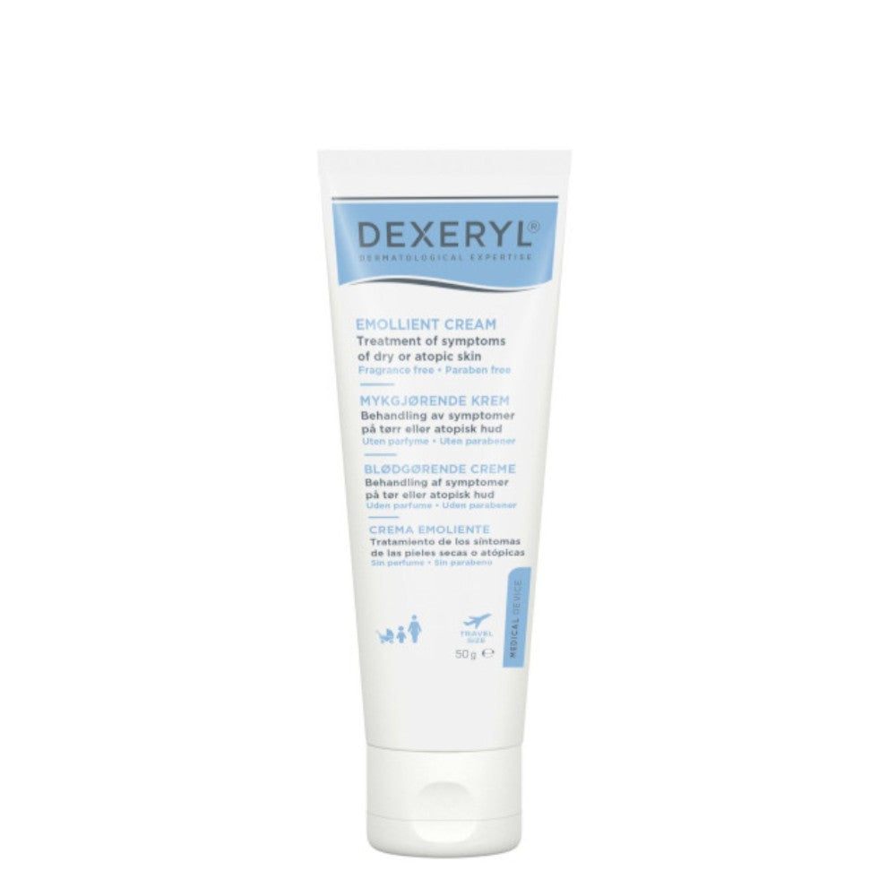 DEXERYL Crema Emoliente 50g (Formato Viaje)-2