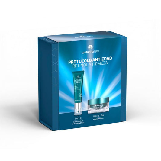 Endocare Pack Protocolo Antiedad Retinol y Firmeza-1