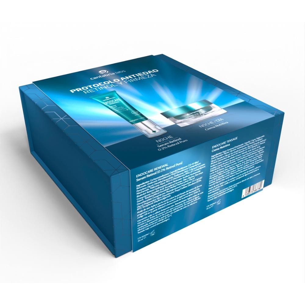 Endocare Pack Protocolo Antiedad Retinol y Firmeza-2