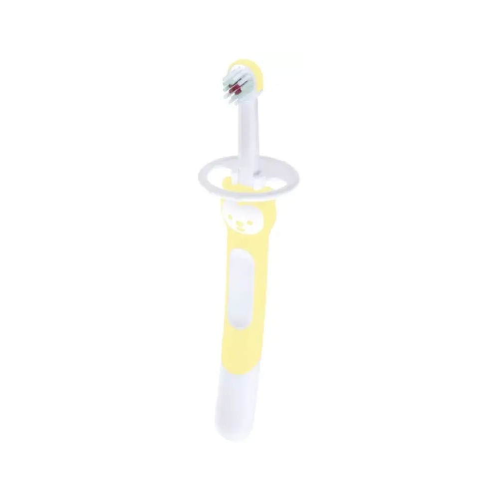 MAM Cepillo de Dientes para Bebés Baby's Brush +6meses-1