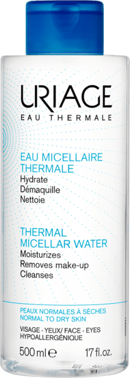 Uriage Agua Micelar Termal Piel Normal/Seca 500 ml-1