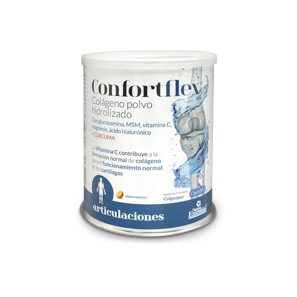Nature Essential Confortflex Colágeno en Polvo Hidrolizado 390 g-1