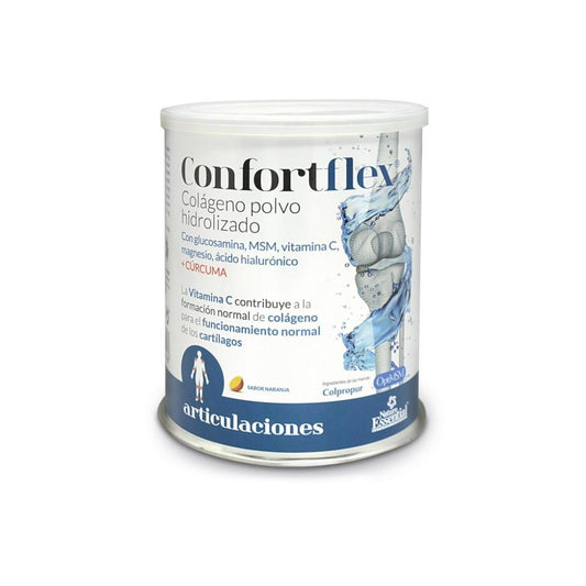 Nature Essential Confortflex Colágeno en Polvo Hidrolizado 390 g-1