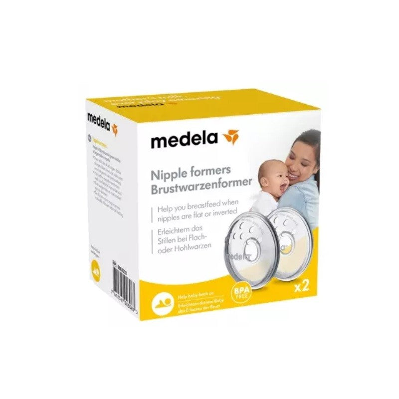 Medela Formadores de Pezones 2 unidades-1