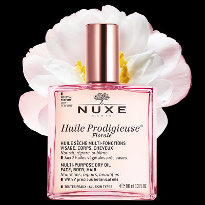 NUXE Aceite Huile Prodigieuse Florale 100ml-6