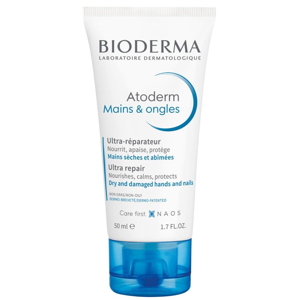 Bioderma Atoderm Crema de Manos 50 ml-1