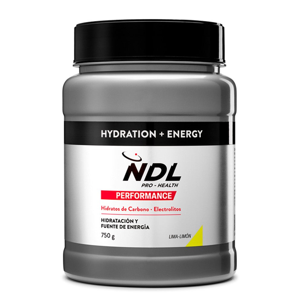 NDL Pro-Health Performance Hidratación y Energía Lima-Limón 750 g-1