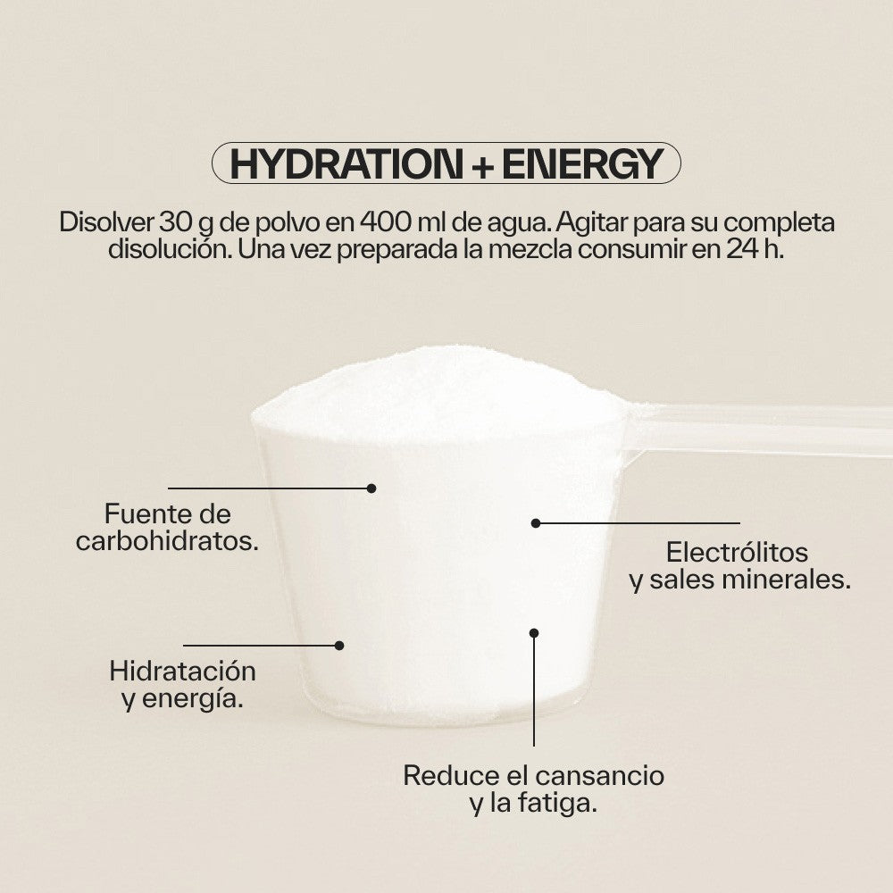 NDL Pro-Health Performance Hidratación y Energía Lima-Limón 750 g-4