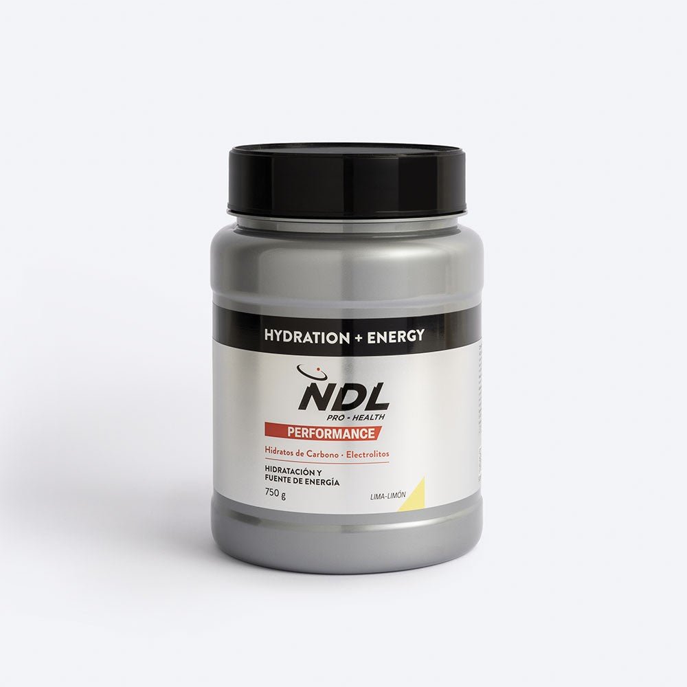 NDL Pro-Health Performance Hidratación y Energía Lima-Limón 750 g-5