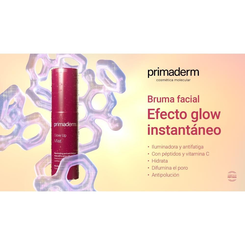 Primaderm Bruma Glow Up 50 ml-3