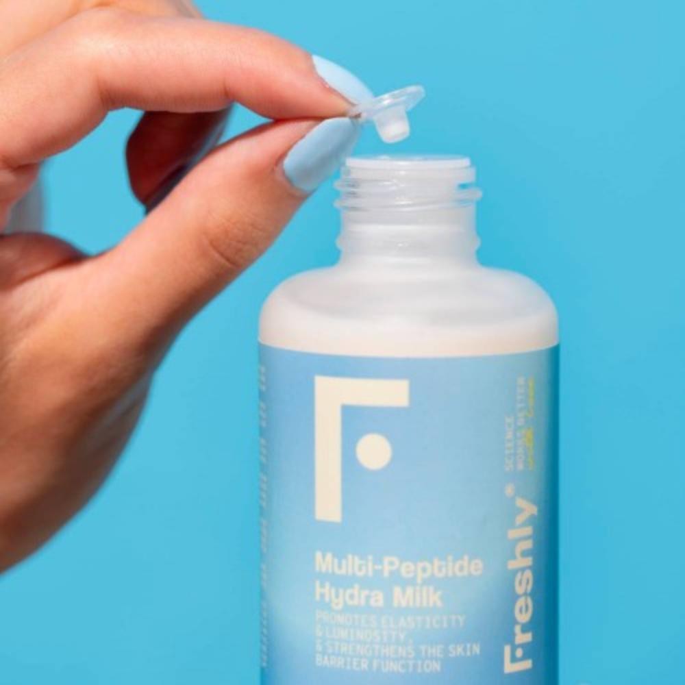 Freshly Cosmetics Multi-Peptide Hydra Milk 100 ml-3
