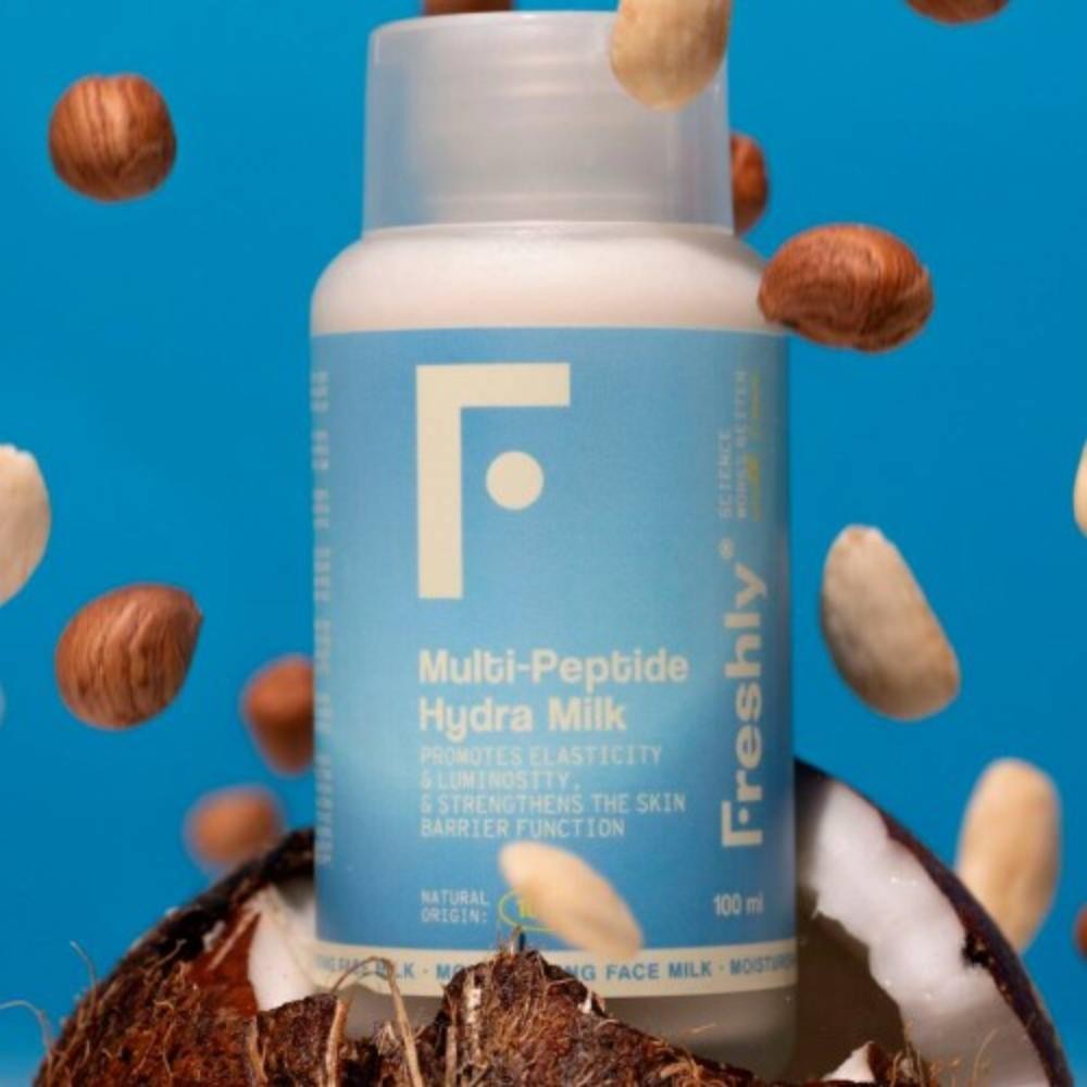 Freshly Cosmetics Multi-Peptide Hydra Milk 100 ml-4