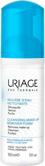 Uriage Espuma de Agua Limpiadora 150ML-1
