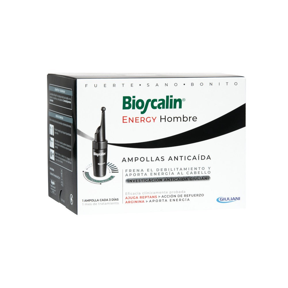 Bioscalin Energy Hombre 3,5 ml x 10 Ampollas-1