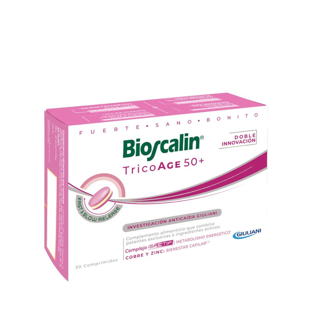 Bioscalin TricoAge 50+ 30 Comprimidos-1