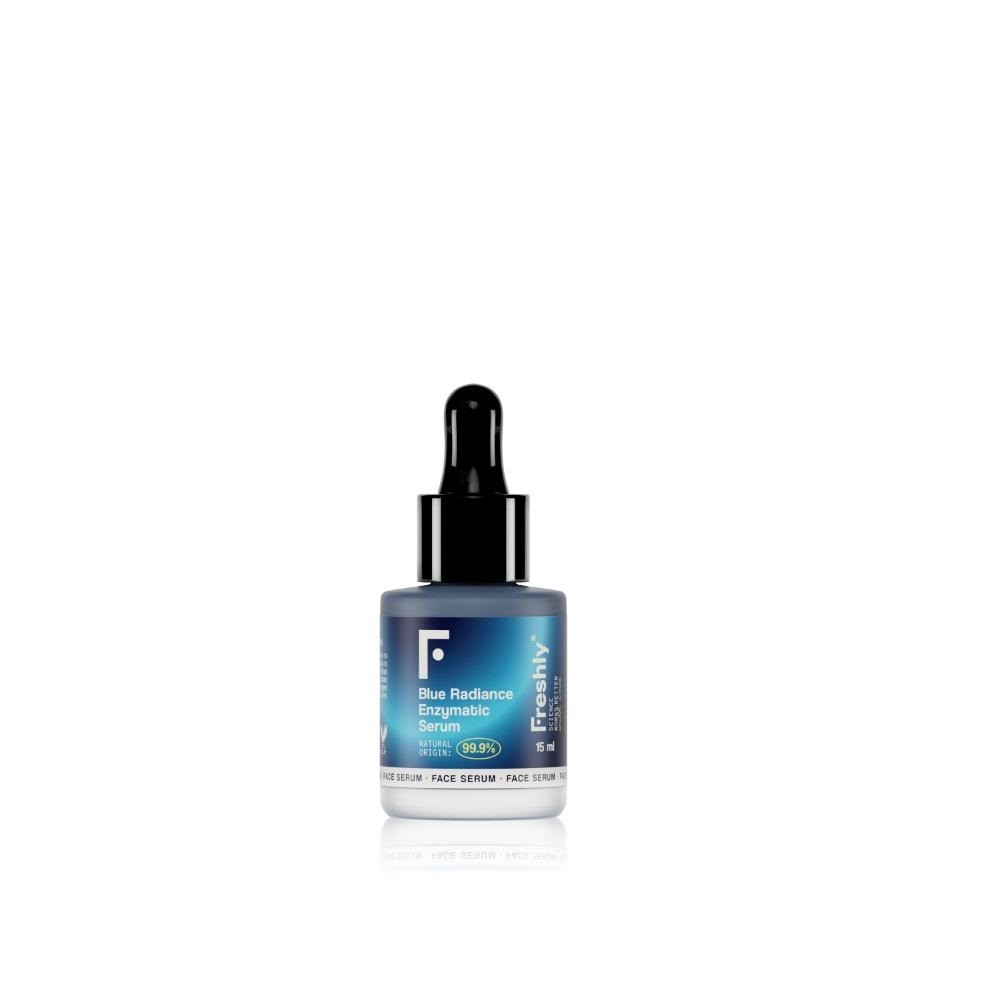 Freshly Cosmetics Minitalla Blue Radiance Enzymatic Serum 15 ml-1