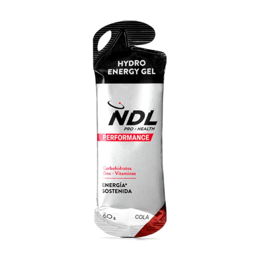 NDL Pro-Health Performance Gel Energético sin Cafeína Sabor Cola 60 g-1