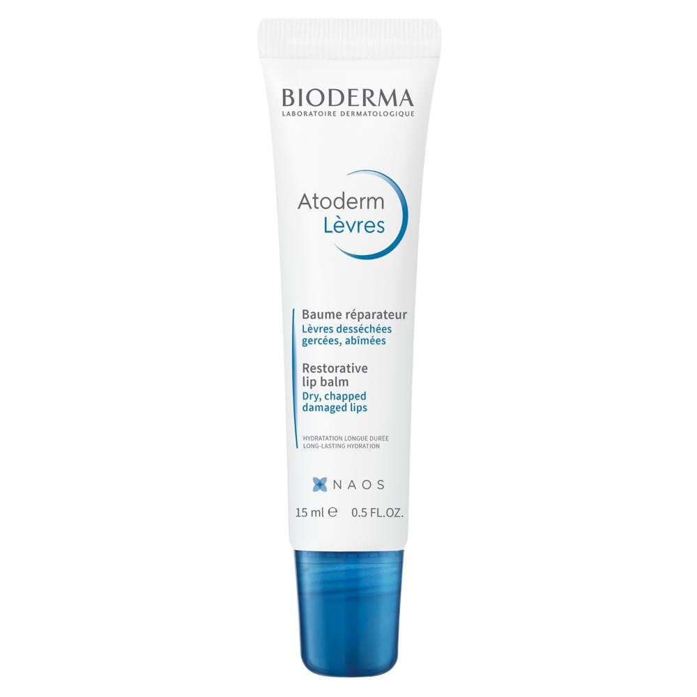 Bioderma Atoderm Bálsamo Labial 15 ml-1