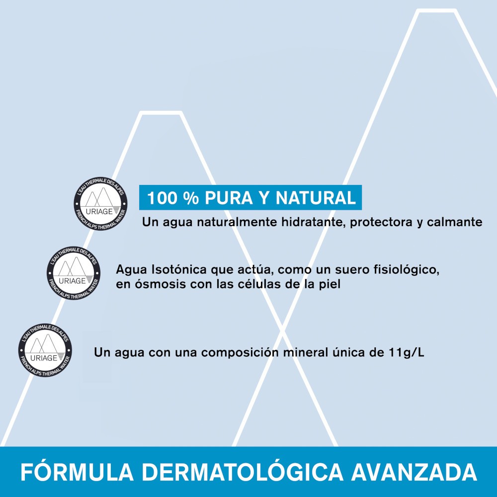 Uriage Agua Termal en Spray 300ml-4