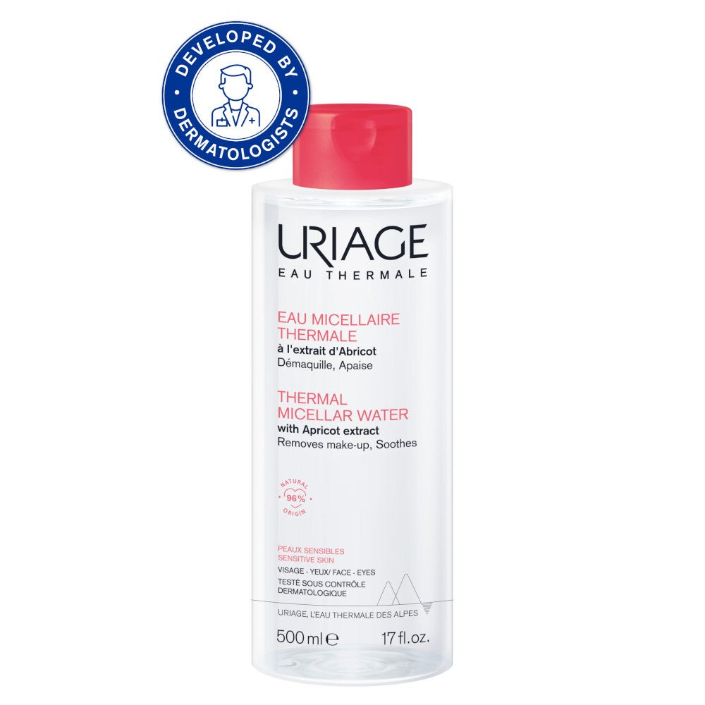 Uriage Agua Micelar Termal Pieles Sensibles 500 ml-2