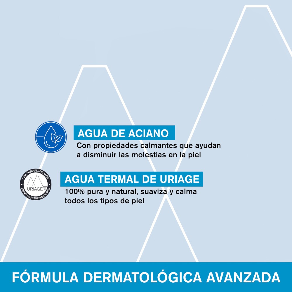 Uriage Aceite Desmaquillante de Ojos Bifásico 100 ml-5