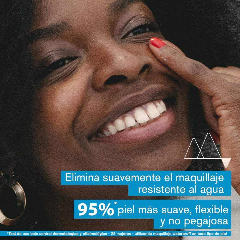 Uriage Aceite Desmaquillante de Ojos Bifásico 100 ml-4