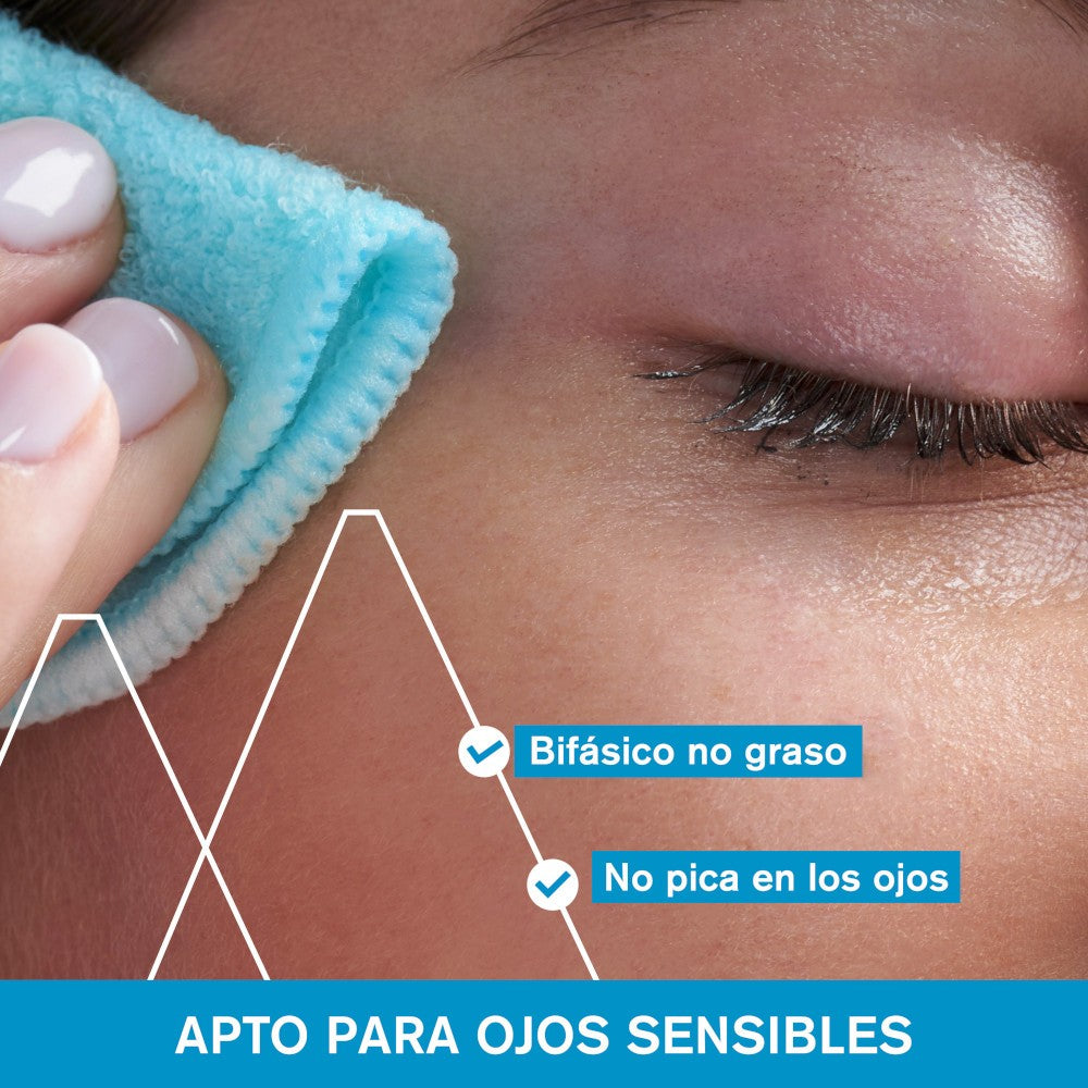 Uriage Aceite Desmaquillante de Ojos Bifásico 100 ml-3