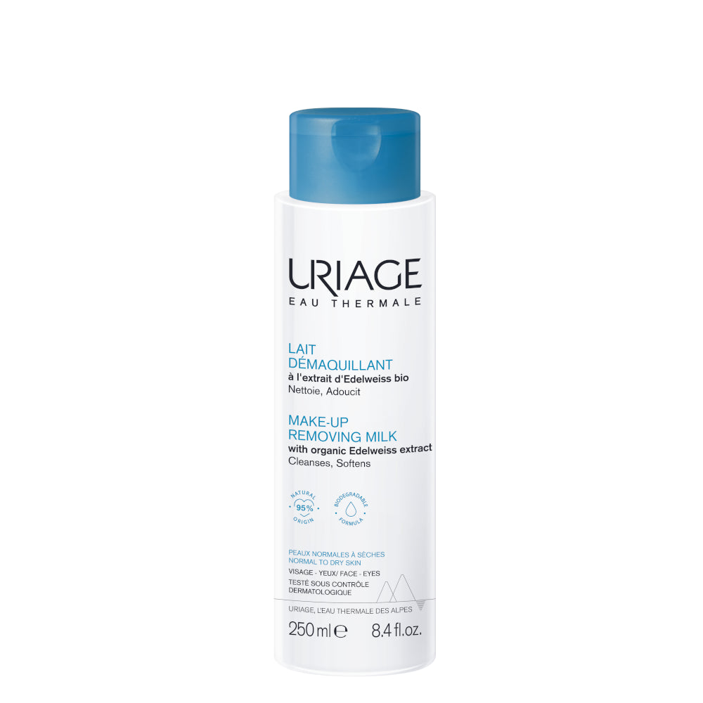 Uriage Leche Desmaquillante 250 ml-1