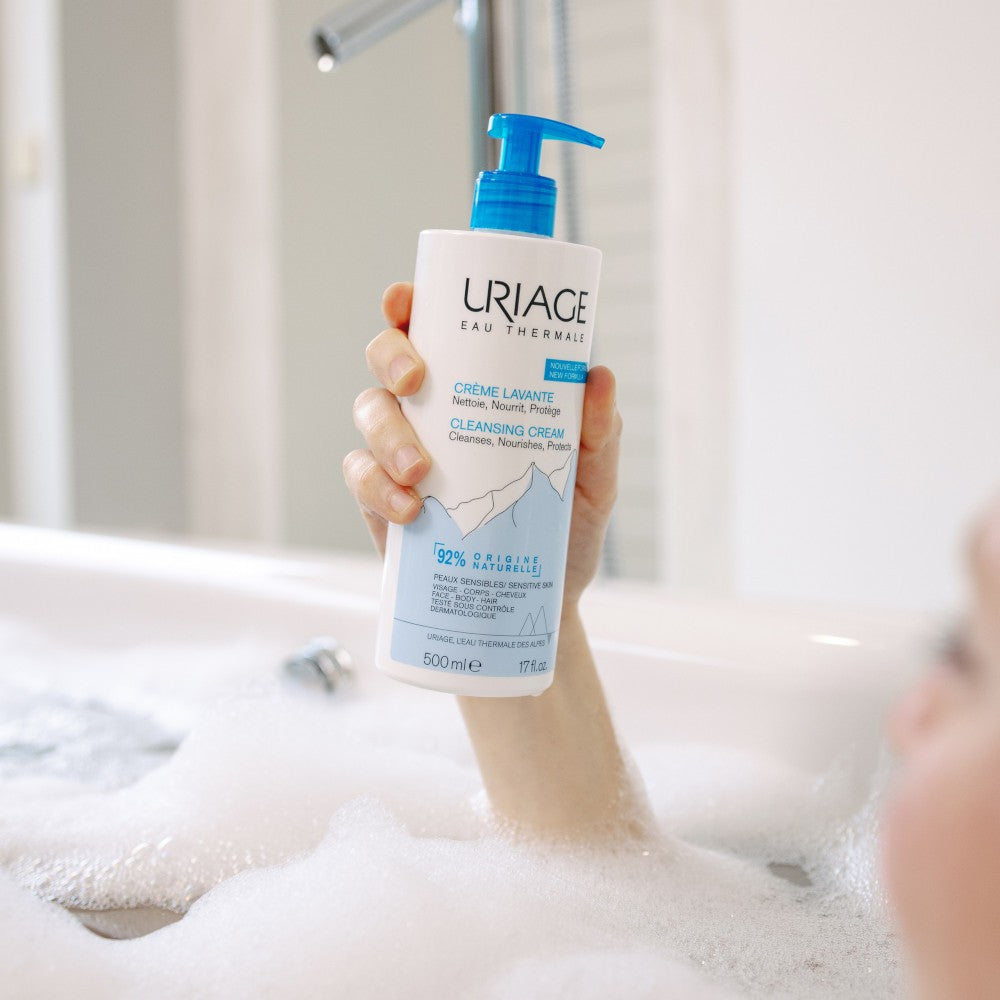 Uriage Crema Lavante 500 ml-8