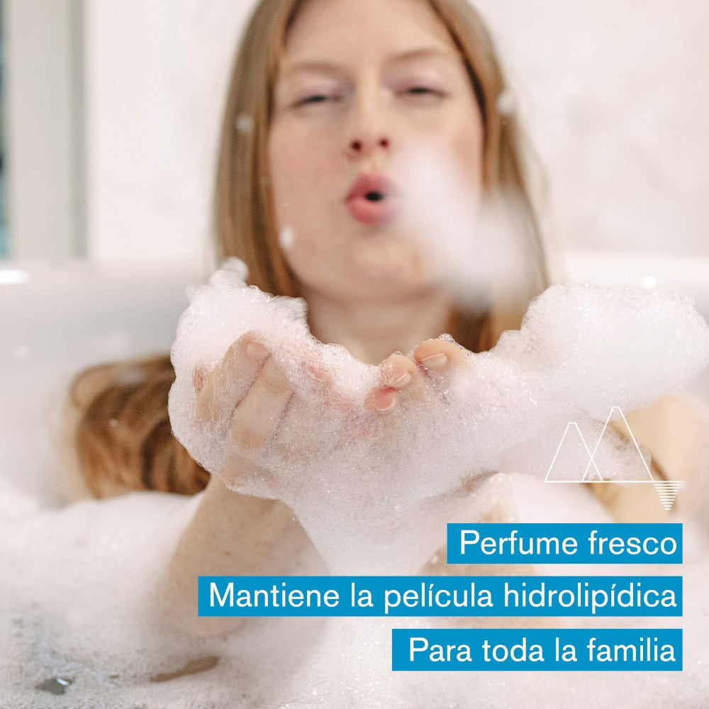 Uriage Gel Surgras Líquido Dermatológico 500 ml-6