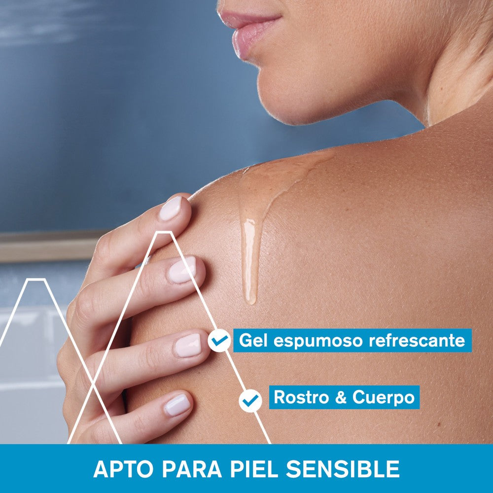 Uriage Gel Surgras Líquido Dermatológico 500 ml-5