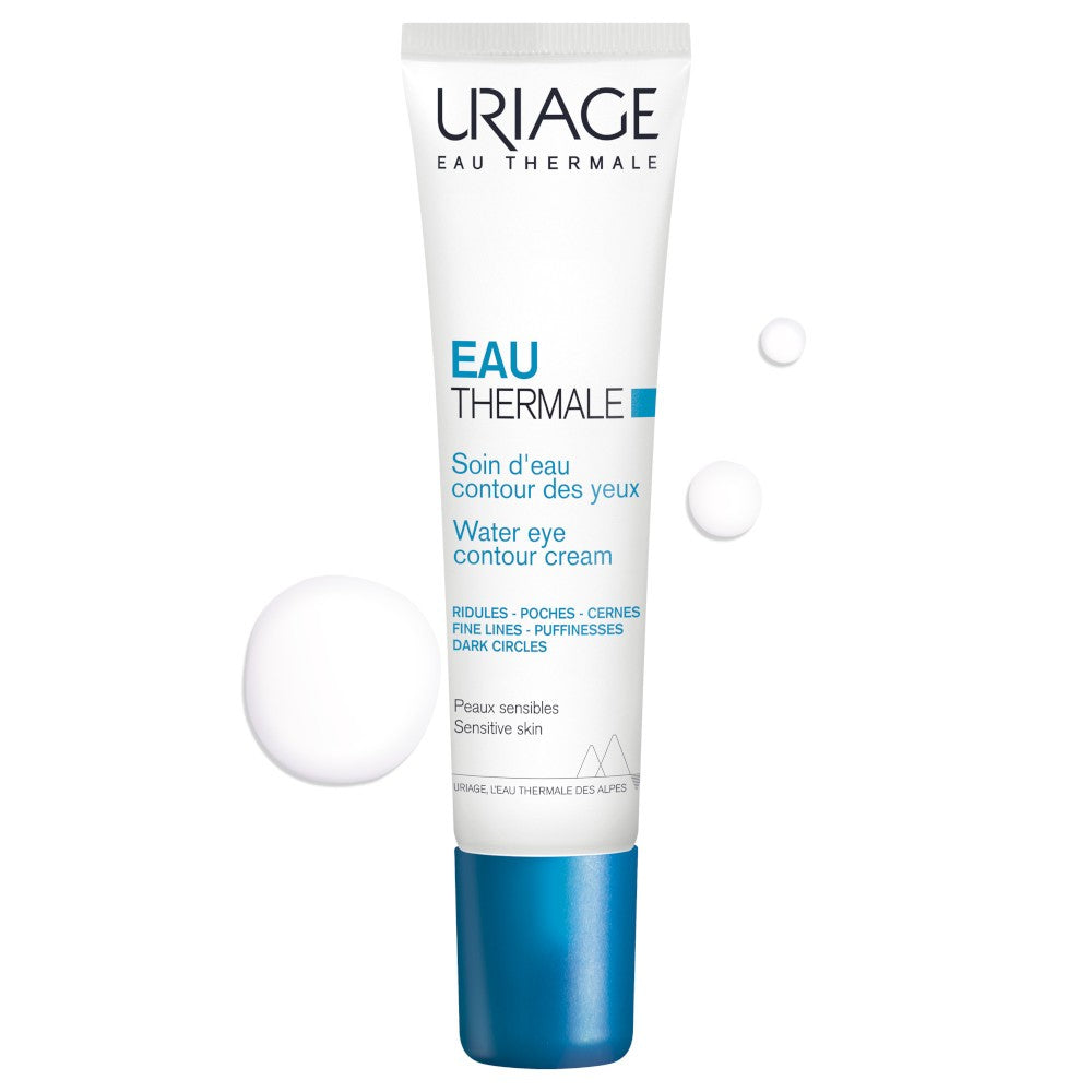 URIAGE Eau Thermale Contorno de Ojos de Agua 15 ml-3
