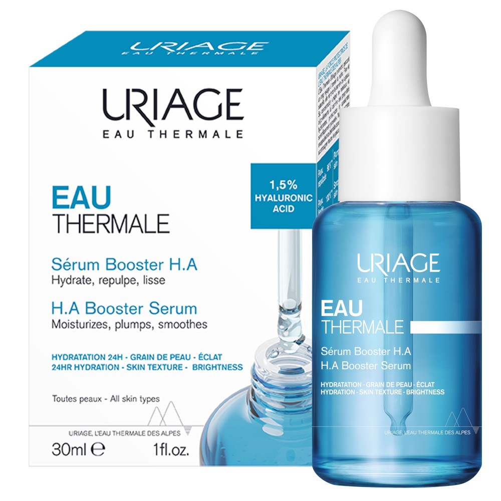 URIAGE Eau Thermale Sérum Booster H.A 30 ml-1