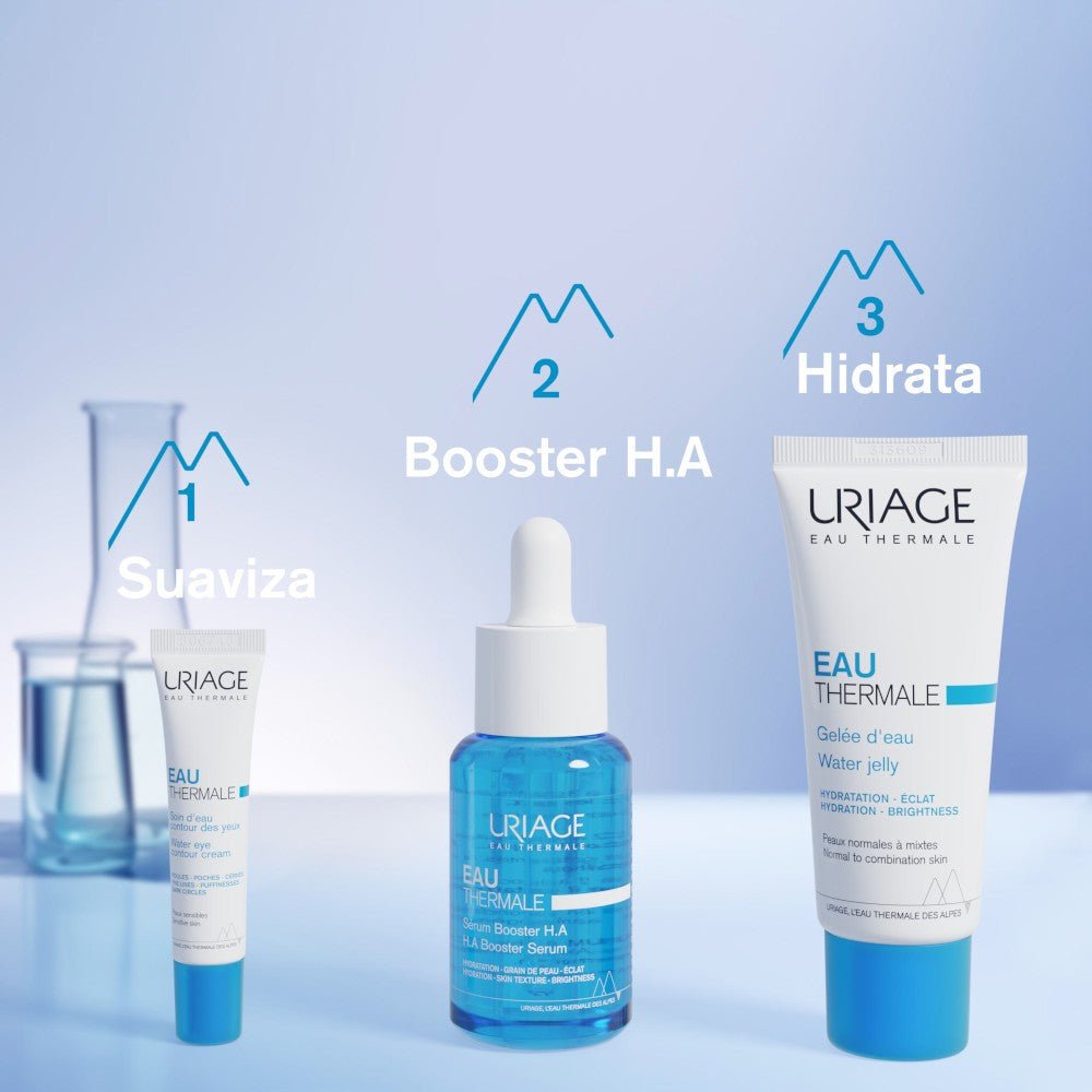 URIAGE Eau Thermale Gel de Agua 40 ml-7