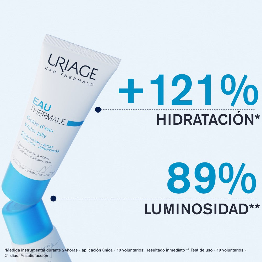 URIAGE Eau Thermale Gel de Agua 40 ml-4