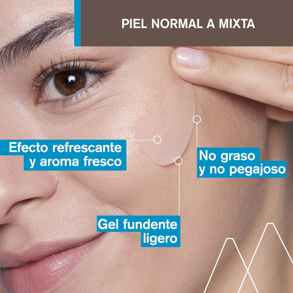 URIAGE Eau Thermale Gel de Agua 40 ml-3