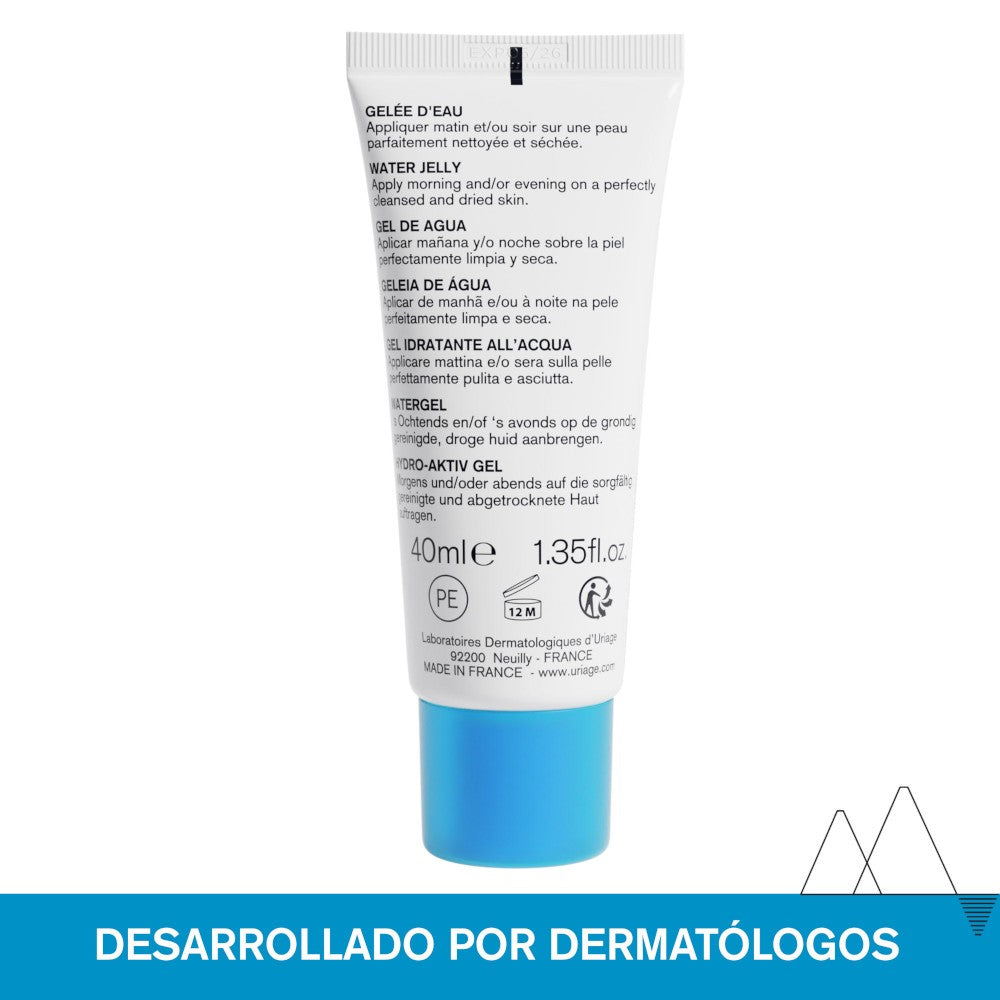 URIAGE Eau Thermale Gel de Agua 40 ml-2
