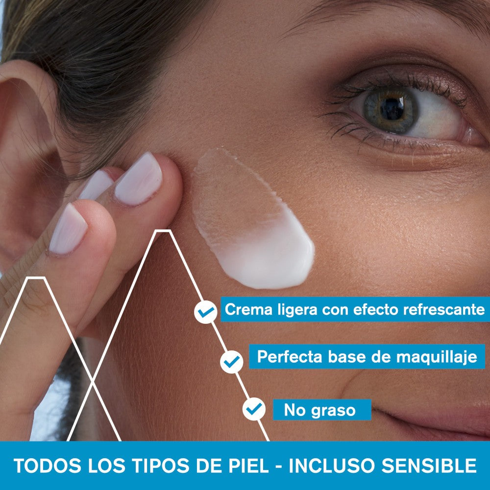 URIAGE Eau Thermale Crema de Agua Hidratación 24 hrs 40ML-8