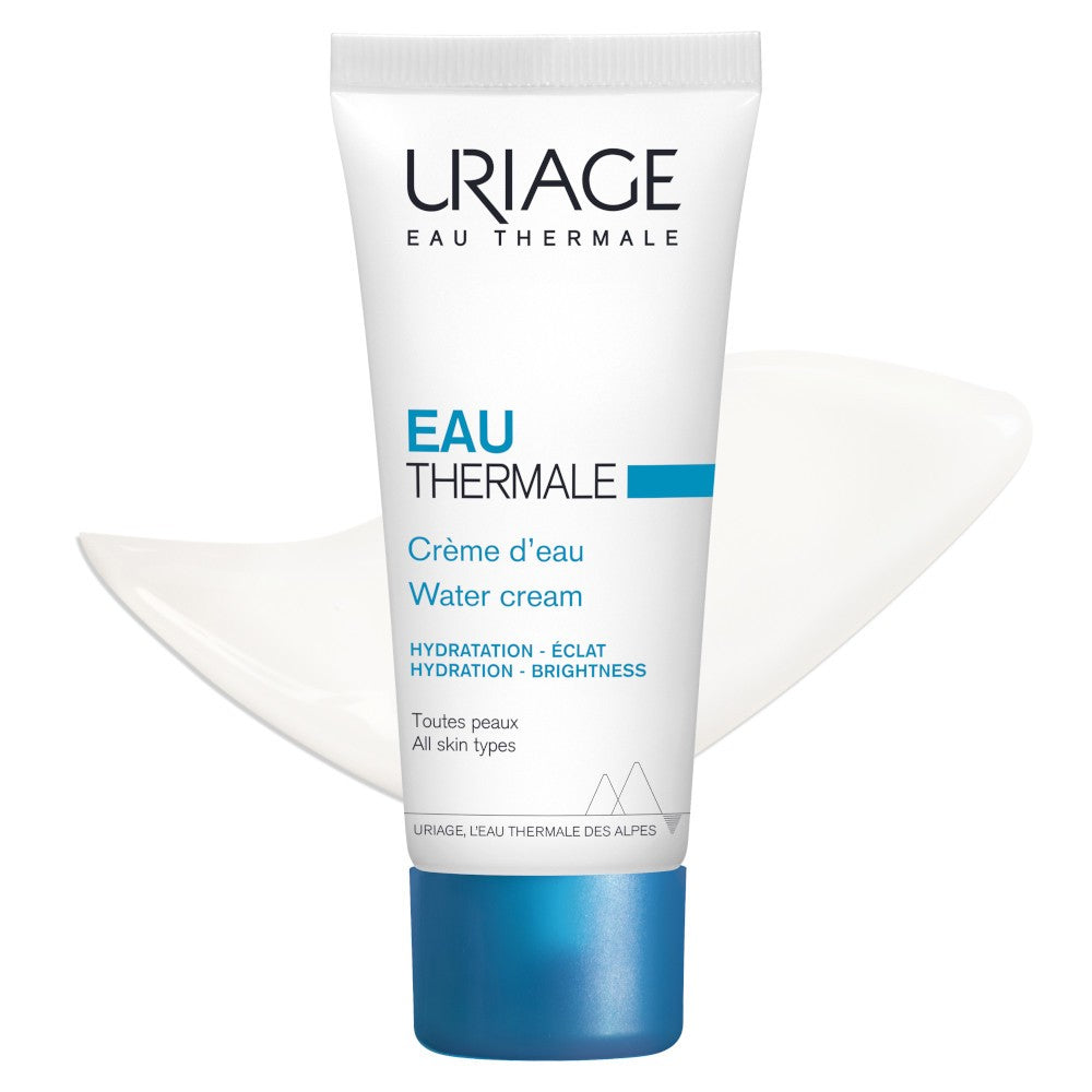 URIAGE Eau Thermale Crema de Agua Hidratación 24 hrs 40ML-2