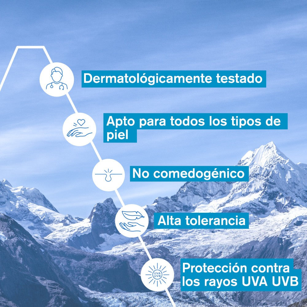 URIAGE Eau Thermale Crema de Agua SPF20 40 ml-6