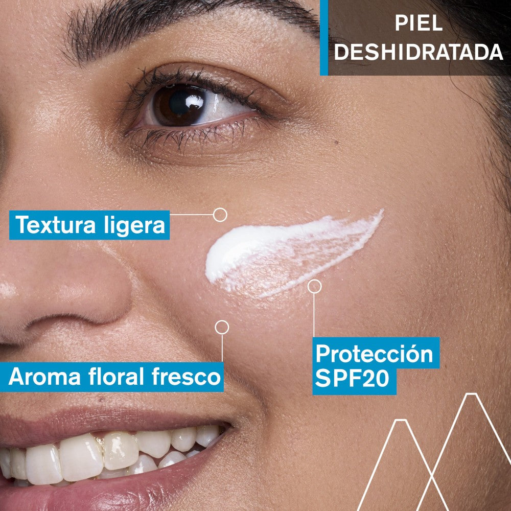 URIAGE Eau Thermale Crema de Agua SPF20 40 ml-3