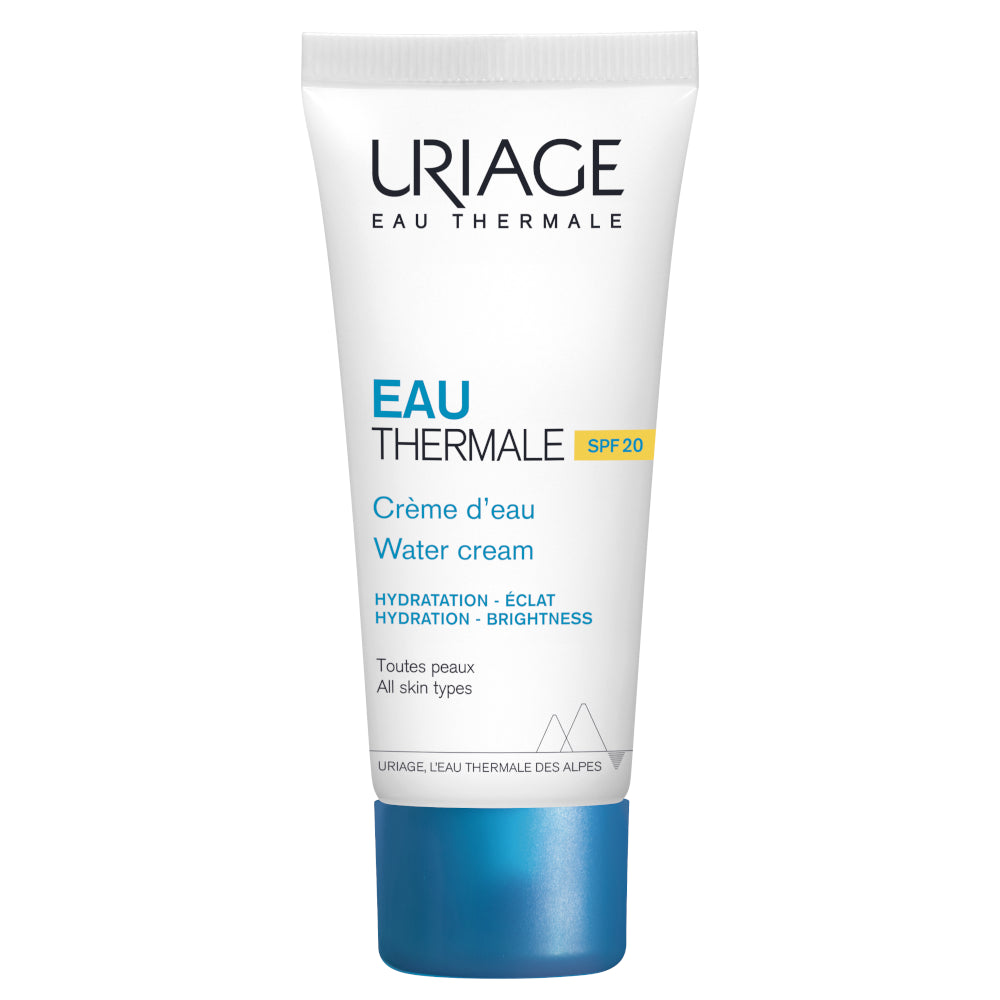 URIAGE Eau Thermale Crema de Agua SPF20 40 ml-1