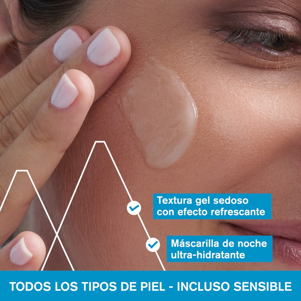 URIAGE Eau Thermale Mascarilla de Agua de Noche 50 ml-4