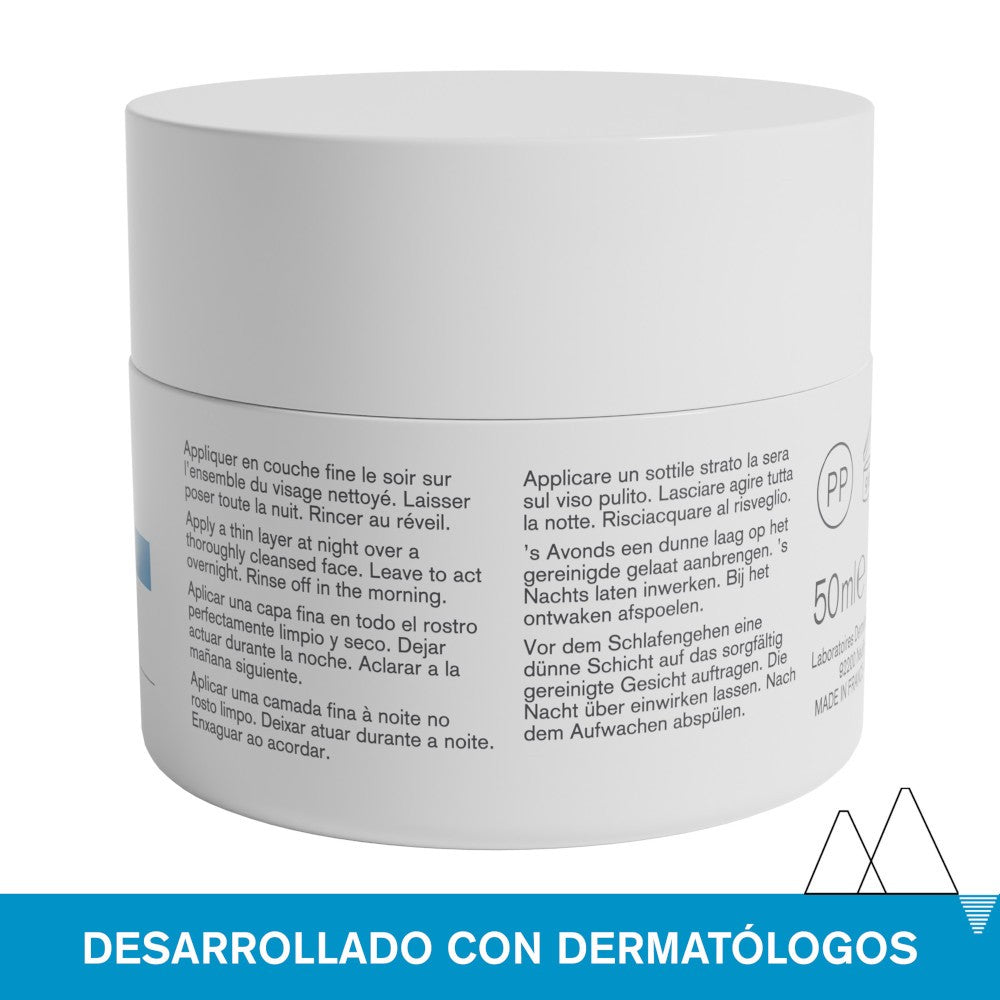 URIAGE Eau Thermale Mascarilla de Agua de Noche 50 ml-3