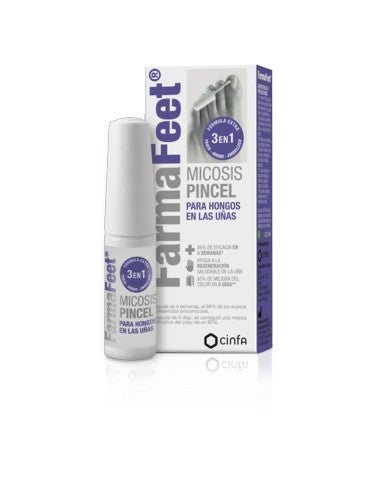 Farmafeet Micosis Pincel Tratamiento 4ml-1