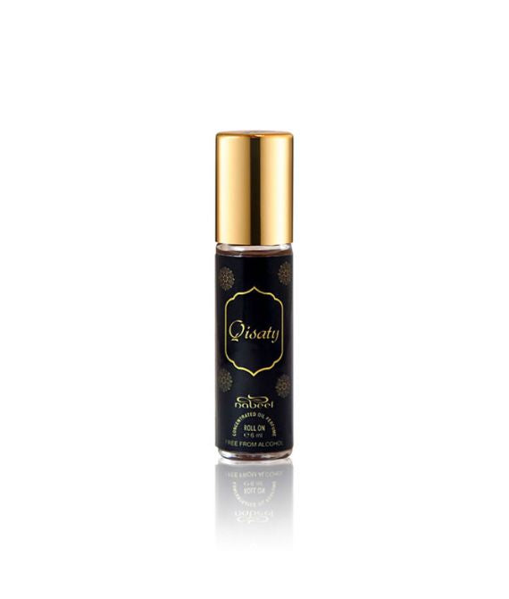 Nabeel Qisaty Perfume en Aceite Roll-on 6ml-1