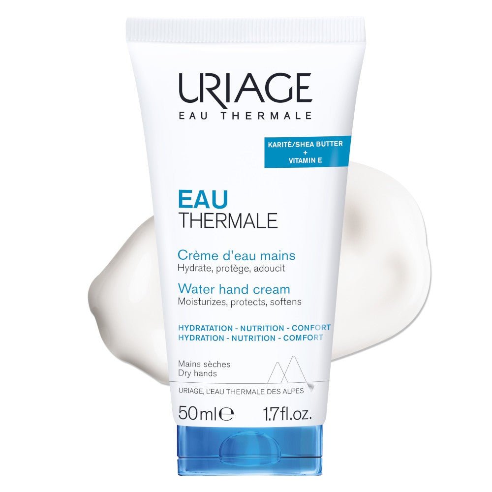 URIAGE Eau Thermale Crema de Manos 50 ml-2
