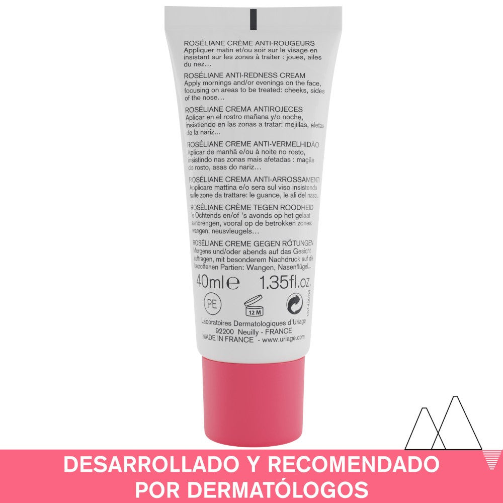 URIAGE Roséliane Crema Anti-Rojeces 40 ml-3