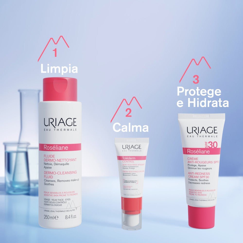 Uriage Roséliane Crema Anti-rojeces SPF30 40 ml-7