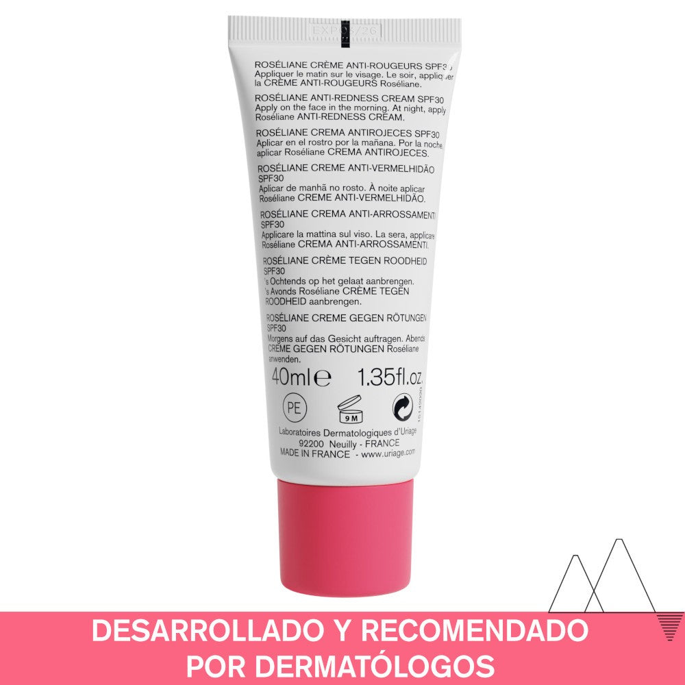 Uriage Roséliane Crema Anti-rojeces SPF30 40 ml-2